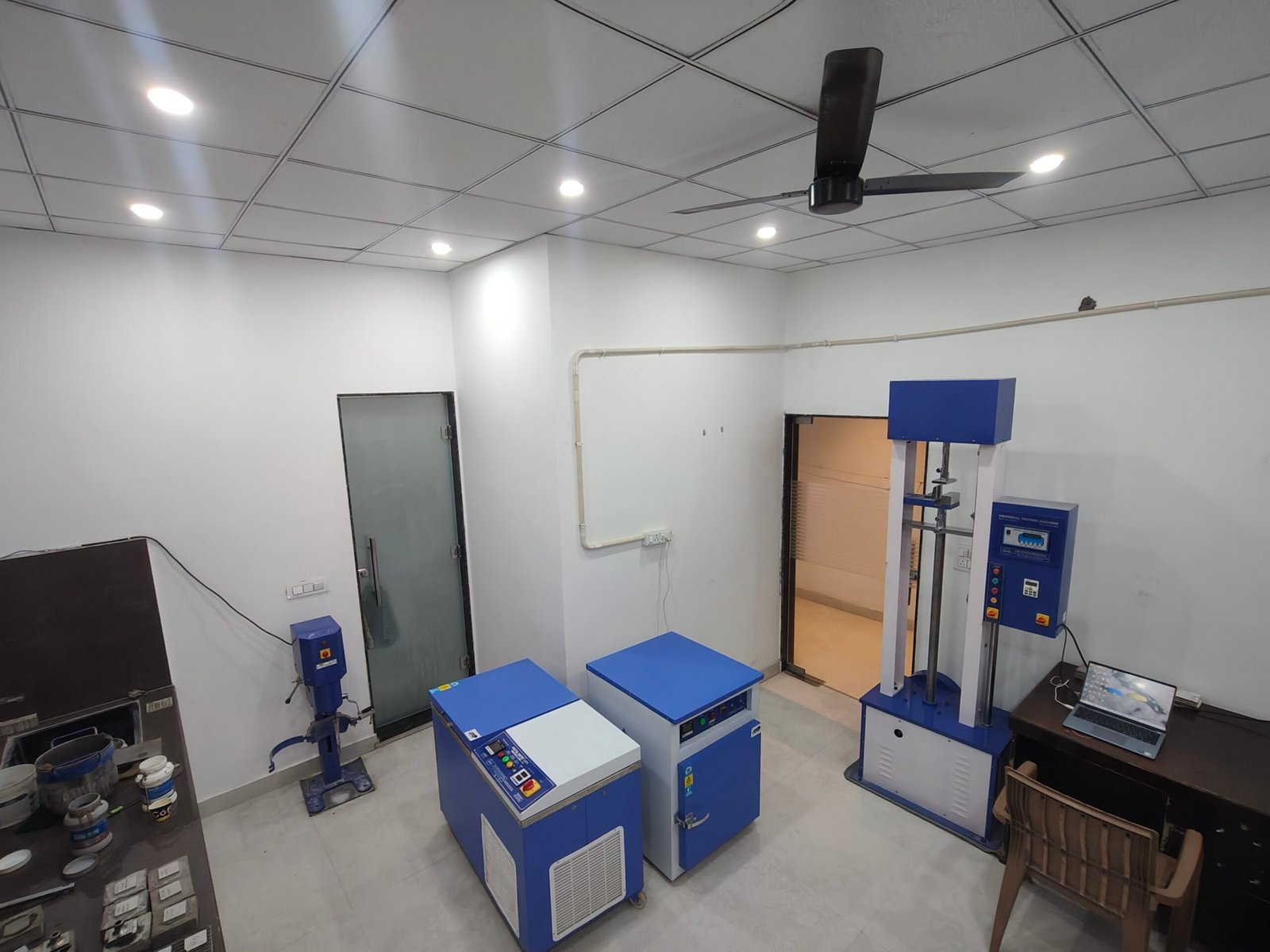 Build Master In-House Lab